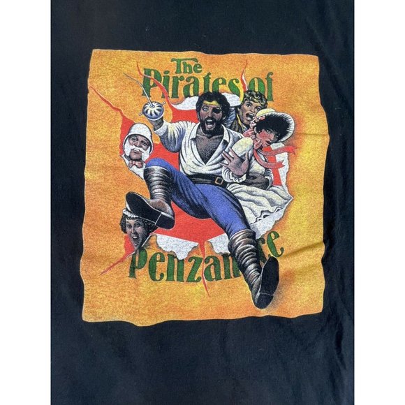 Vintage The Pirates of Penzance Shirt XL - Picture 4 of 8